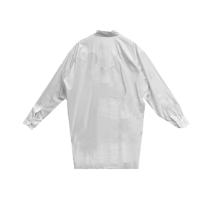 MAISON MARGIELA - Long - sleeved Shirt - SS24 - Optic White